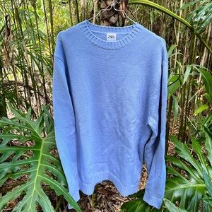 Zara sweater